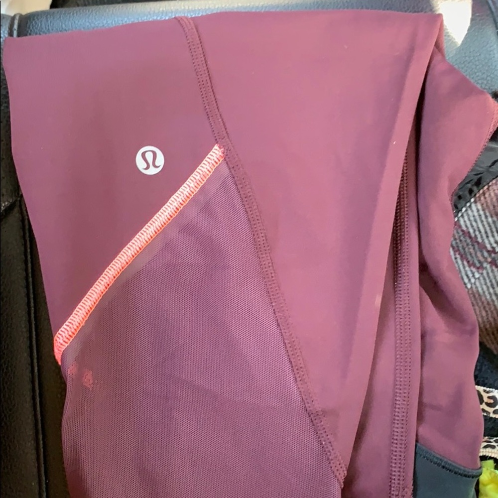 Lululemon leggings